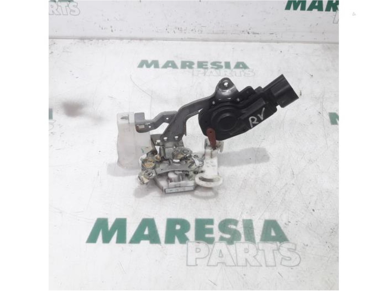 Citroen - C1 - Front door lock mechanism 4-door, right