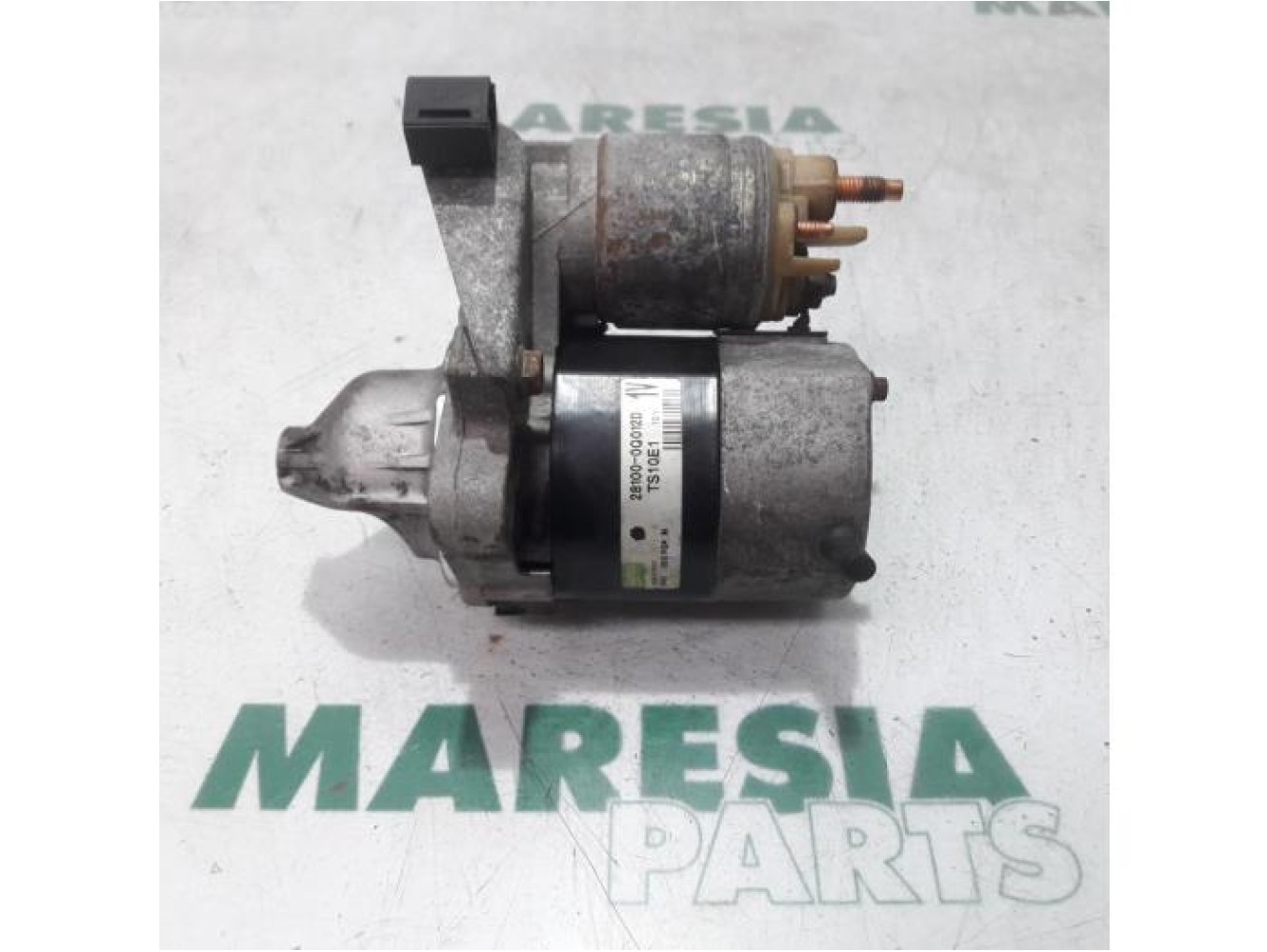 Citroen - C1 - Startmotor