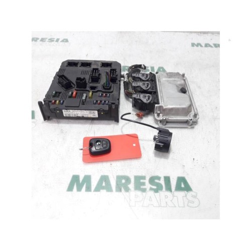 Citroen - C2 - Engine management computer