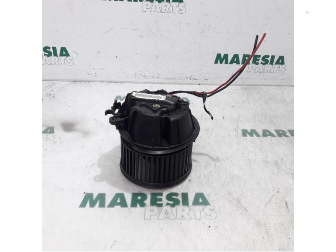 Citroen - C2 - Heating and ventilation fan motor