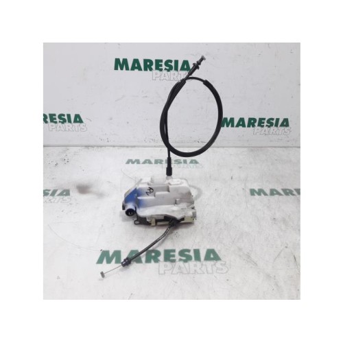 Citroen - C2 - Door lock mechanism 2-door, right