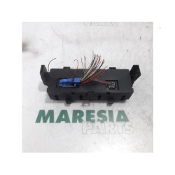 Citroen - C2 - Heater control panel