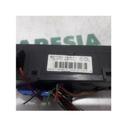 Citroen - C2 - Heater control panel