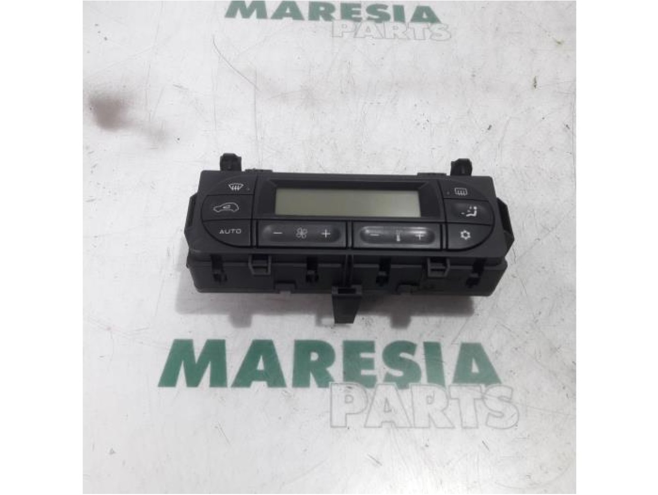 Citroen - C2 - Heater control panel