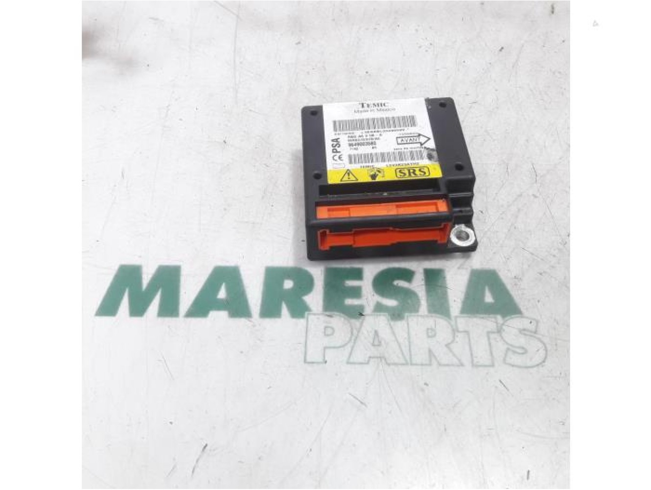 Citroen - C2 - Module airbag 