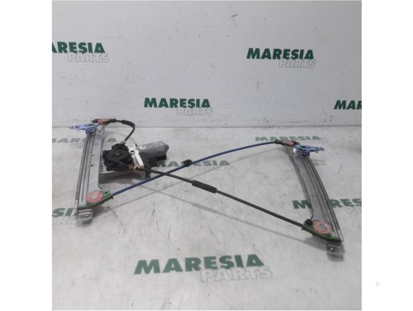 Citroen - C2 - Window mechanism 2-door, front right