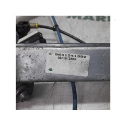 Citroen - C2 - Window mechanism 2-door, front left
