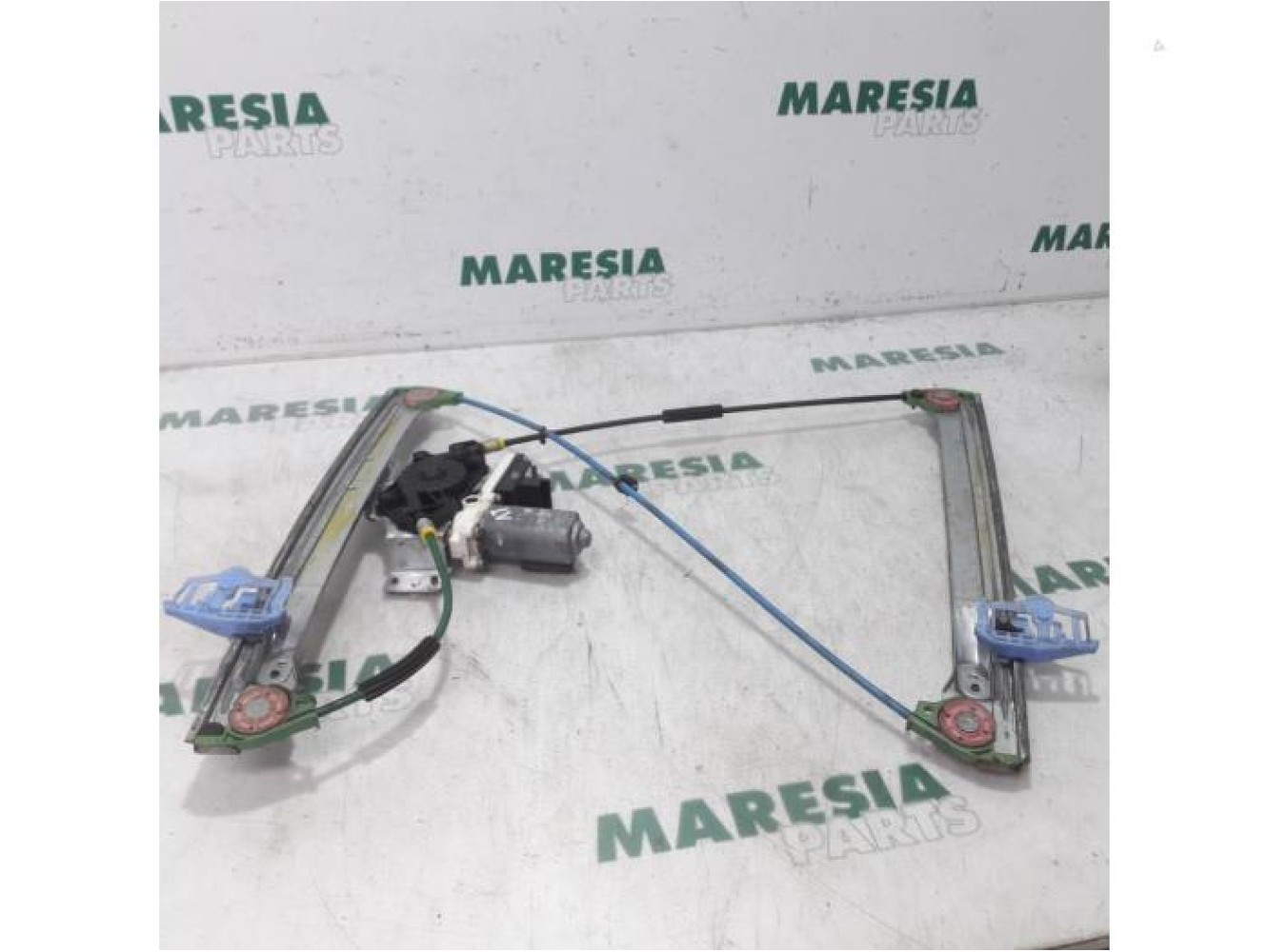 Citroen - C2 - Window mechanism 2-door, front left