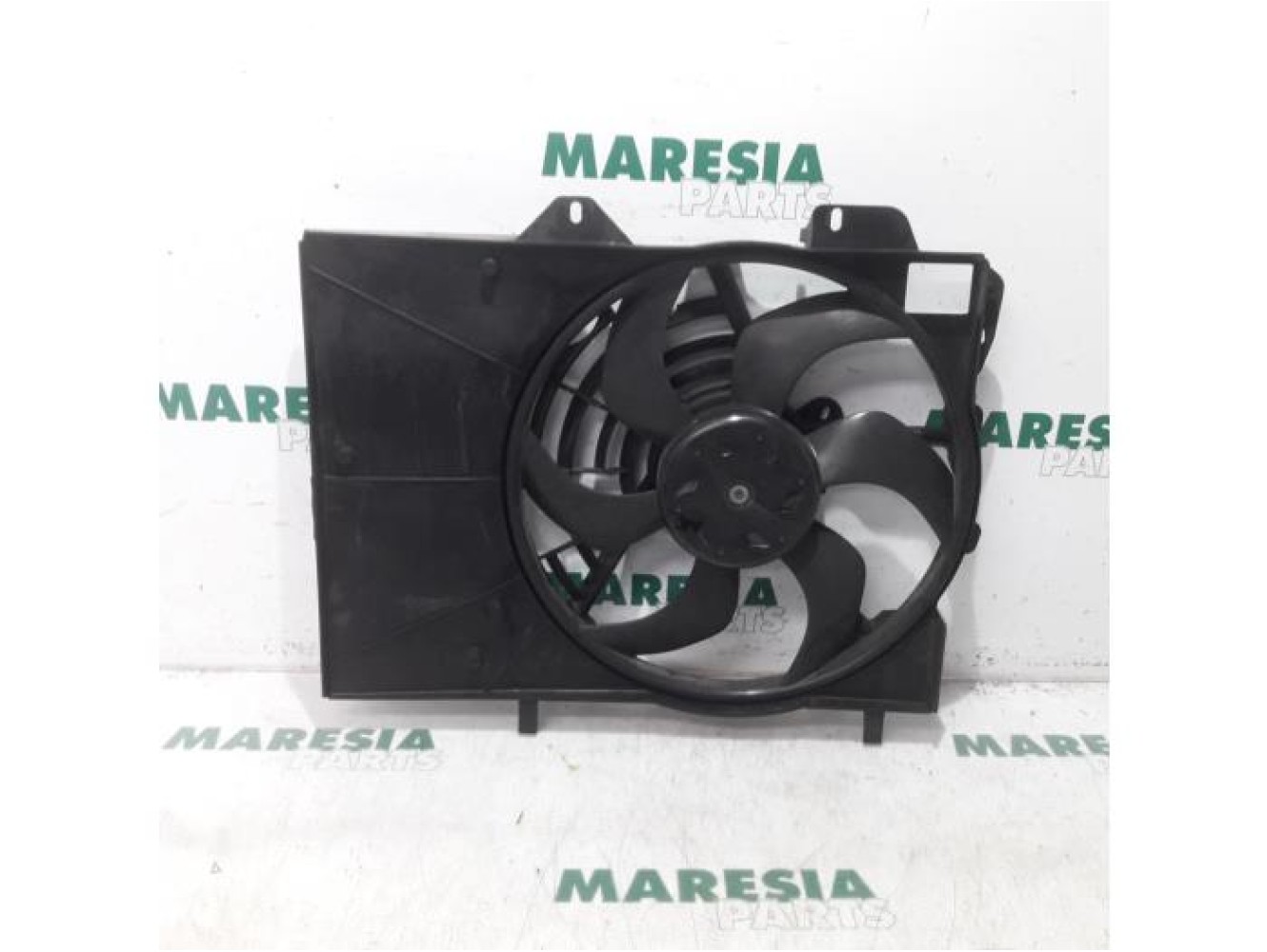 Citroen - C3 - Fan motor
