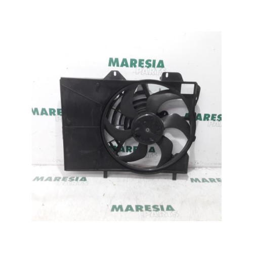 Citroen - C3 - Fan motor