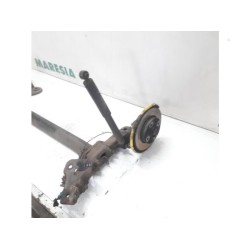 Citroen - C2 - Rear-wheel drive axle