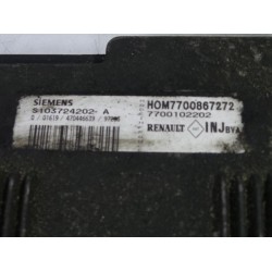 Renault - Espace - Engine management computer