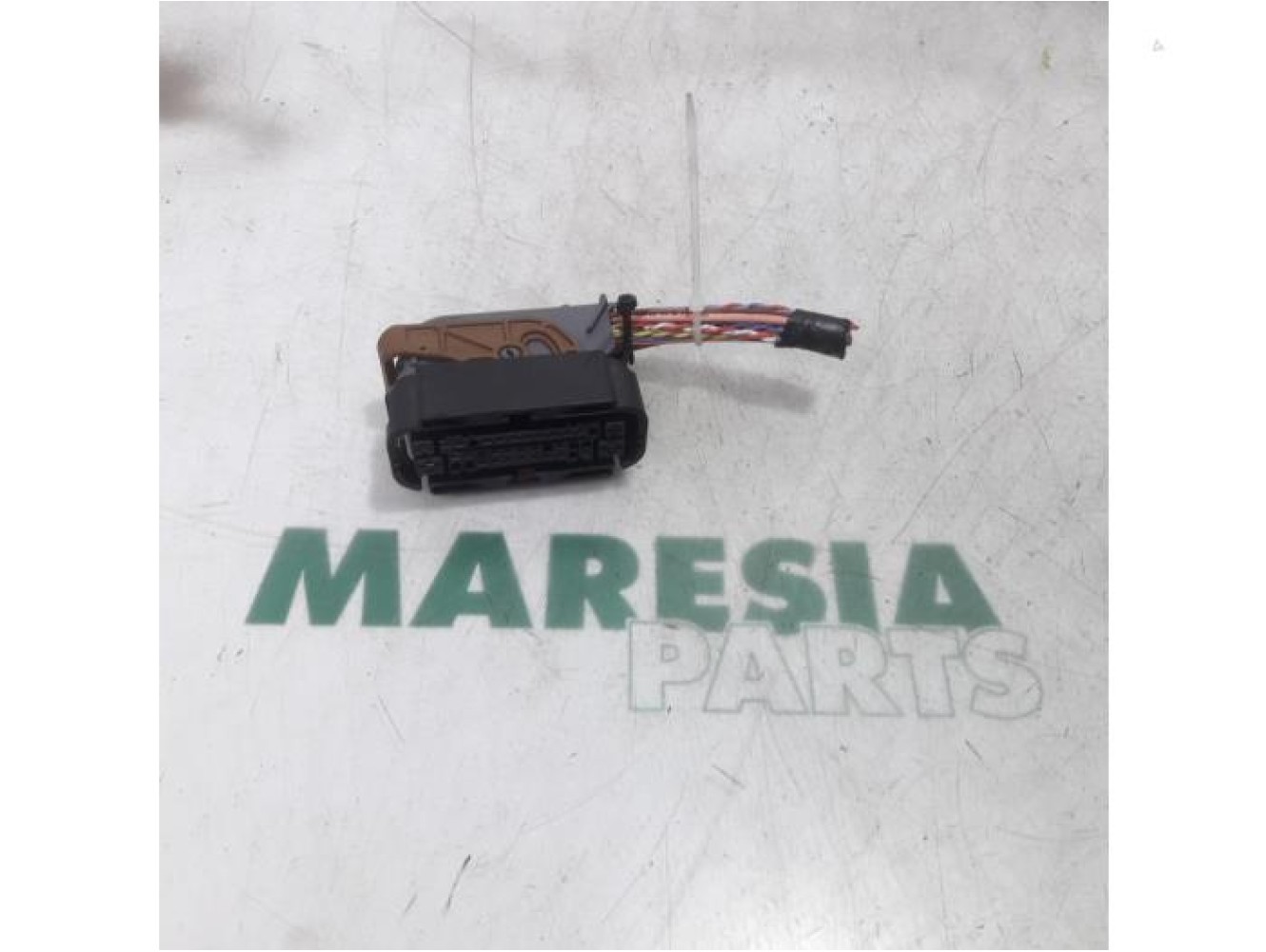 Citroen - C4 Picasso - Wiring harness