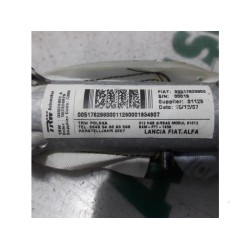 Fiat - 500 - Roof curtain airbag, right
