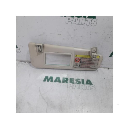 Fiat - 500 - Sun visor