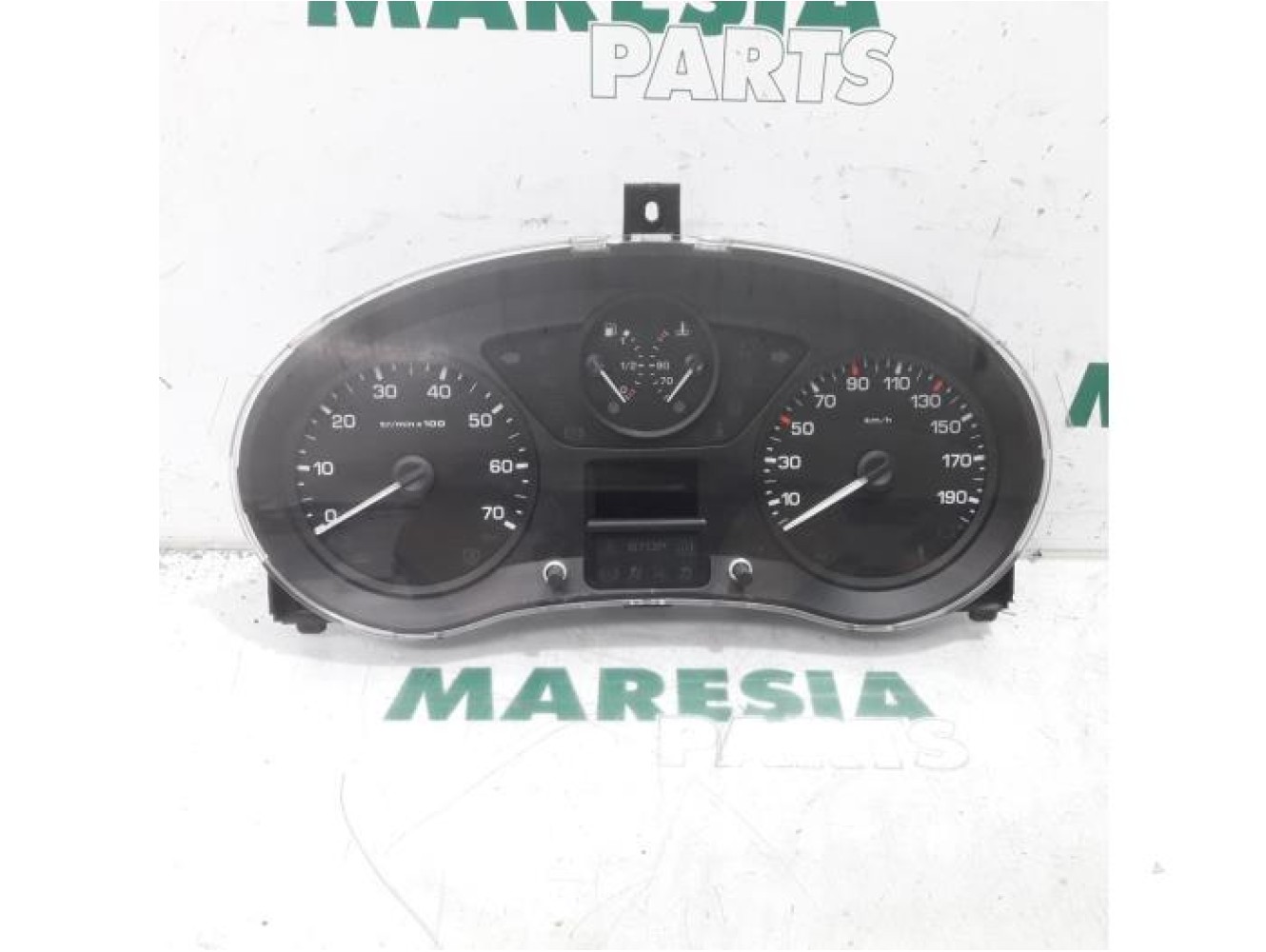 Citroen - Jumpy - Instrument panel