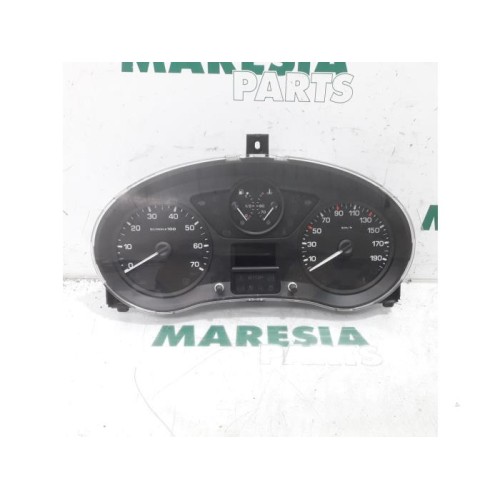 Citroen - Jumpy - Instrument panel