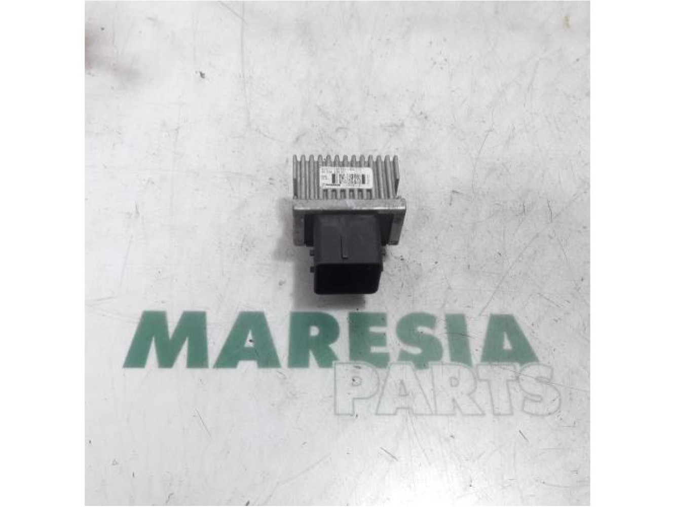 Citroen - Jumpy - Glow plug relay