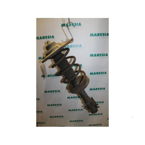 Peugeot - Expert - Front shock absorber rod, left