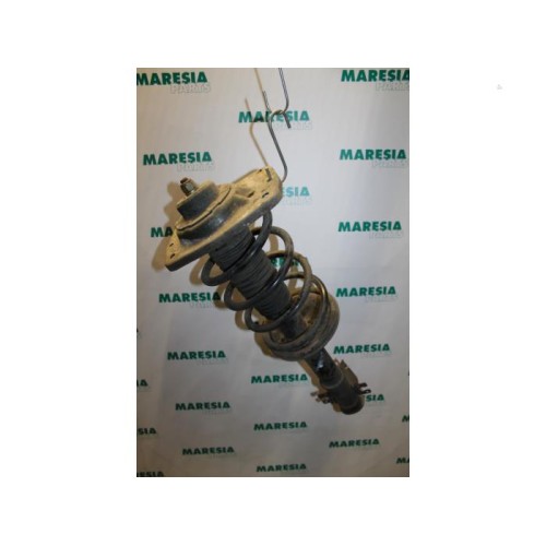Peugeot - Expert - Front shock absorber rod, left