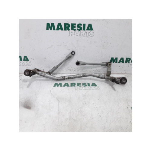 Citroen - C3 - Wiper mechanism