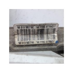 Citroen - C3 - Lenkgetriebe Servo