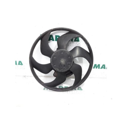 Citroen - C2 - Fan motor