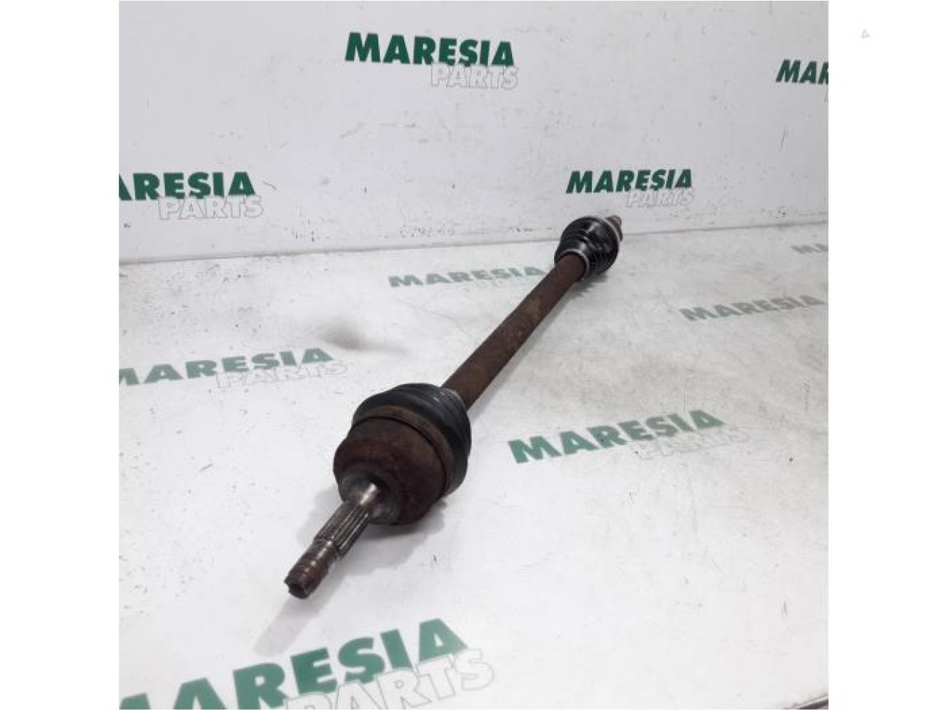 Citroen - C2 - Front drive shaft, right
