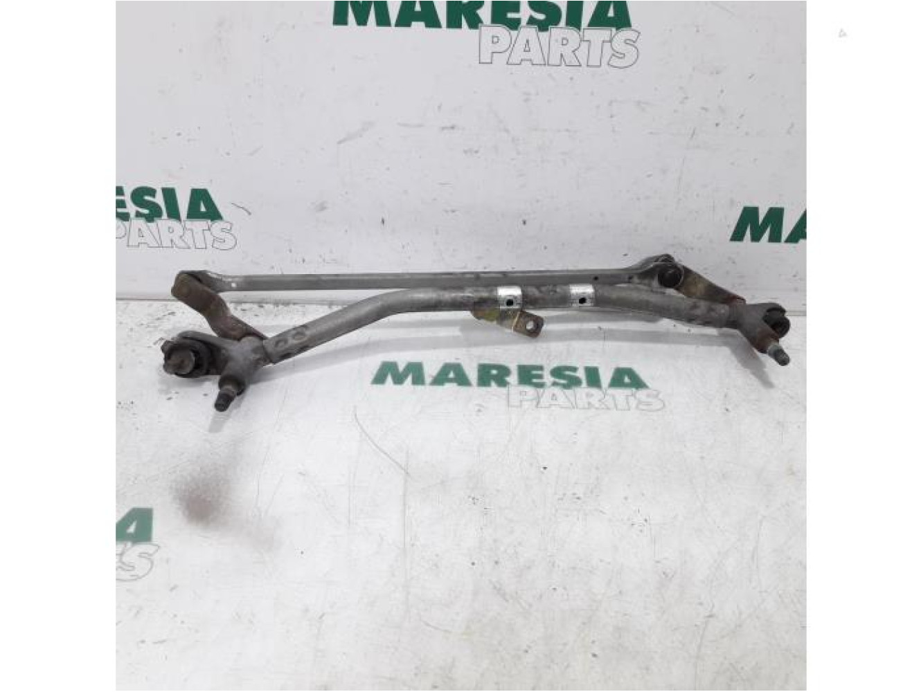 Citroen - C2 - Wiper mechanism