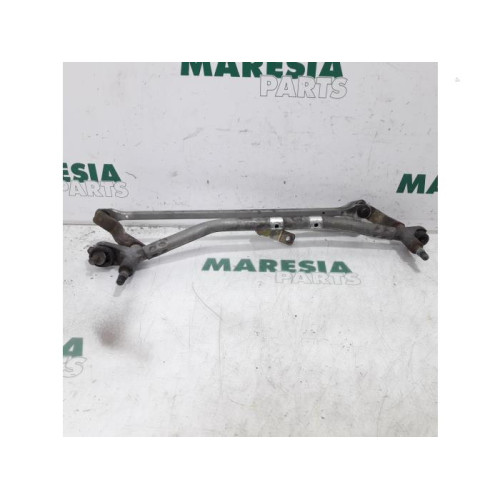 Citroen - C2 - Wiper mechanism