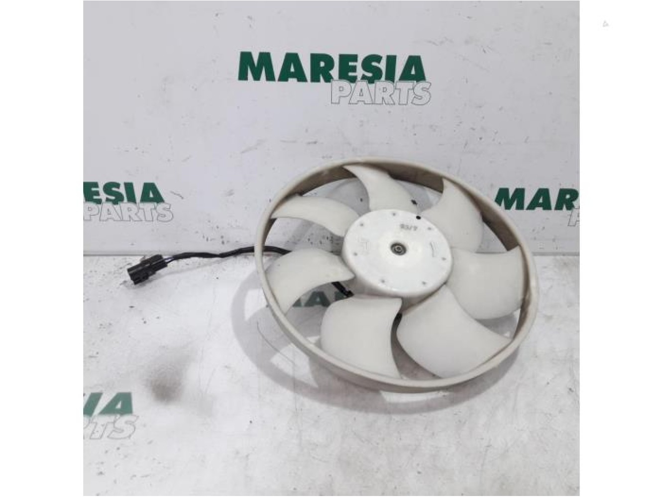 Citroen - C1 - Fan motor