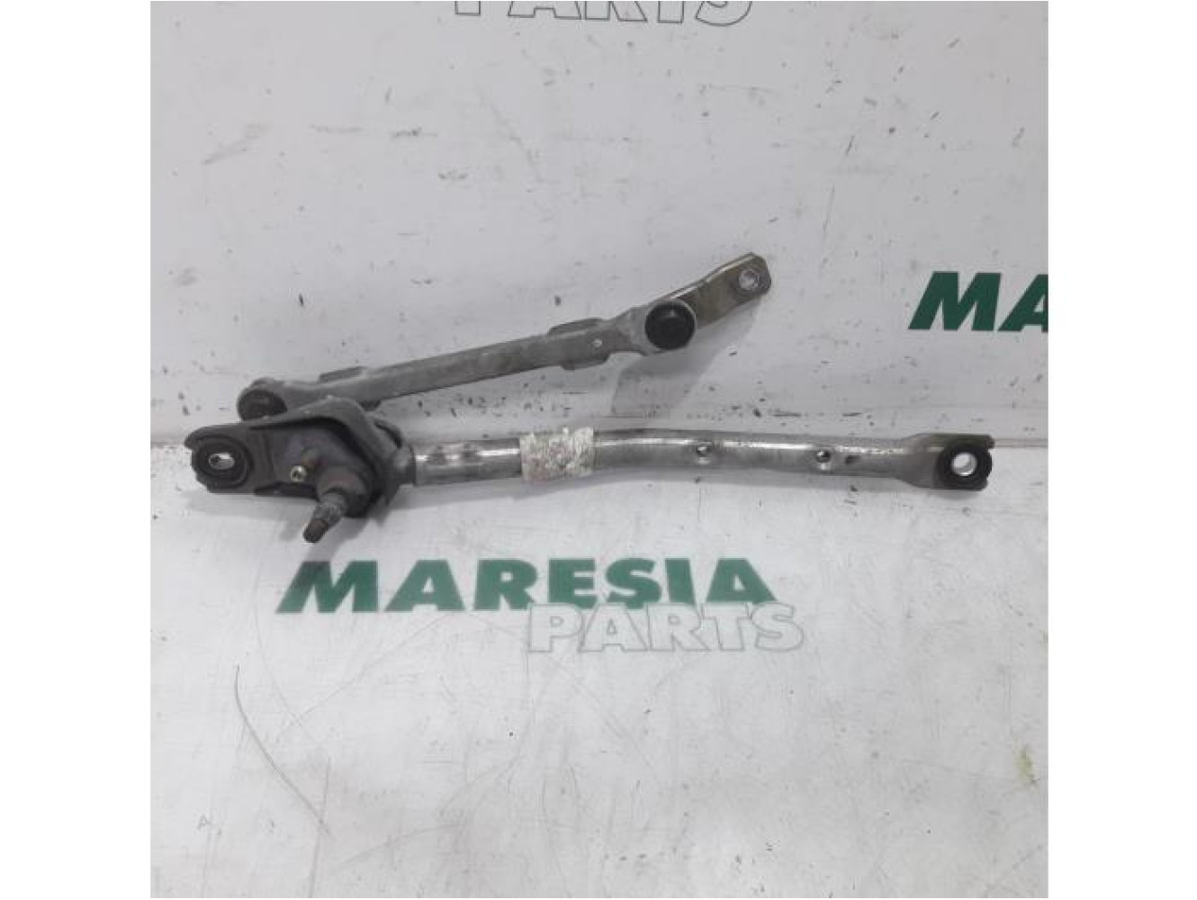 Citroen - C1 - Wiper mechanism