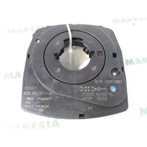 Renault - Espace - Steering angle sensor