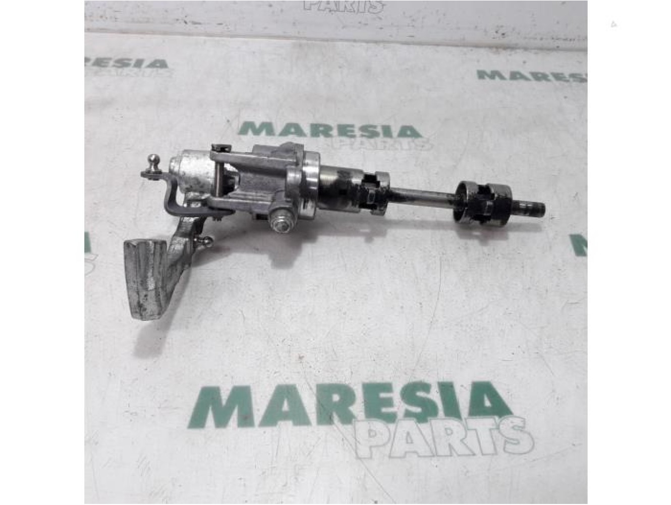 Alfa Romeo - Mito - Gearbox mechanism