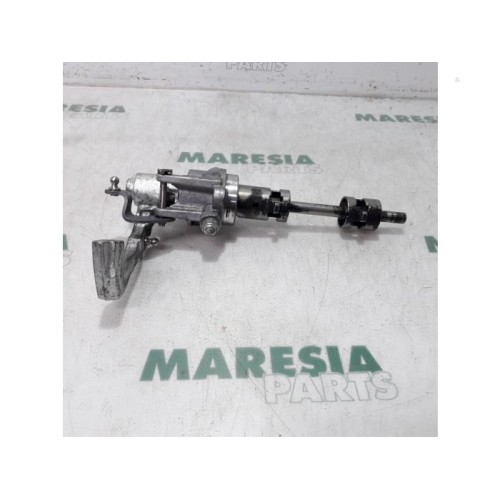 Alfa Romeo - Mito - Gearbox mechanism