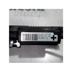 Citroen - Jumpy - Fuse box