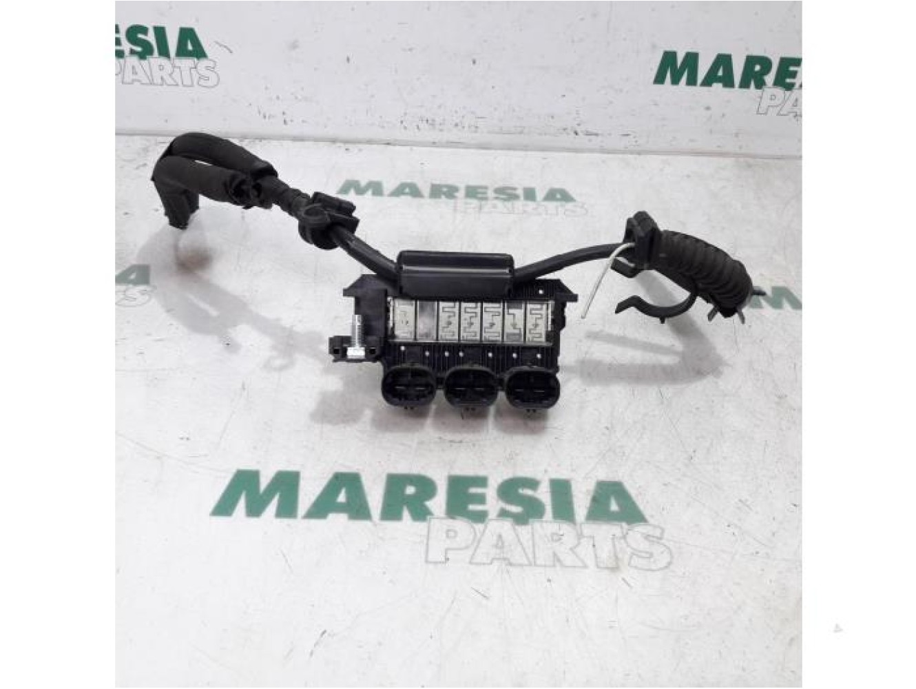 Citroen - Jumpy - Fuse box