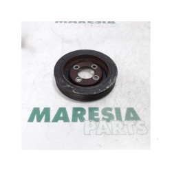 Peugeot - 307 - Crankshaft pulley