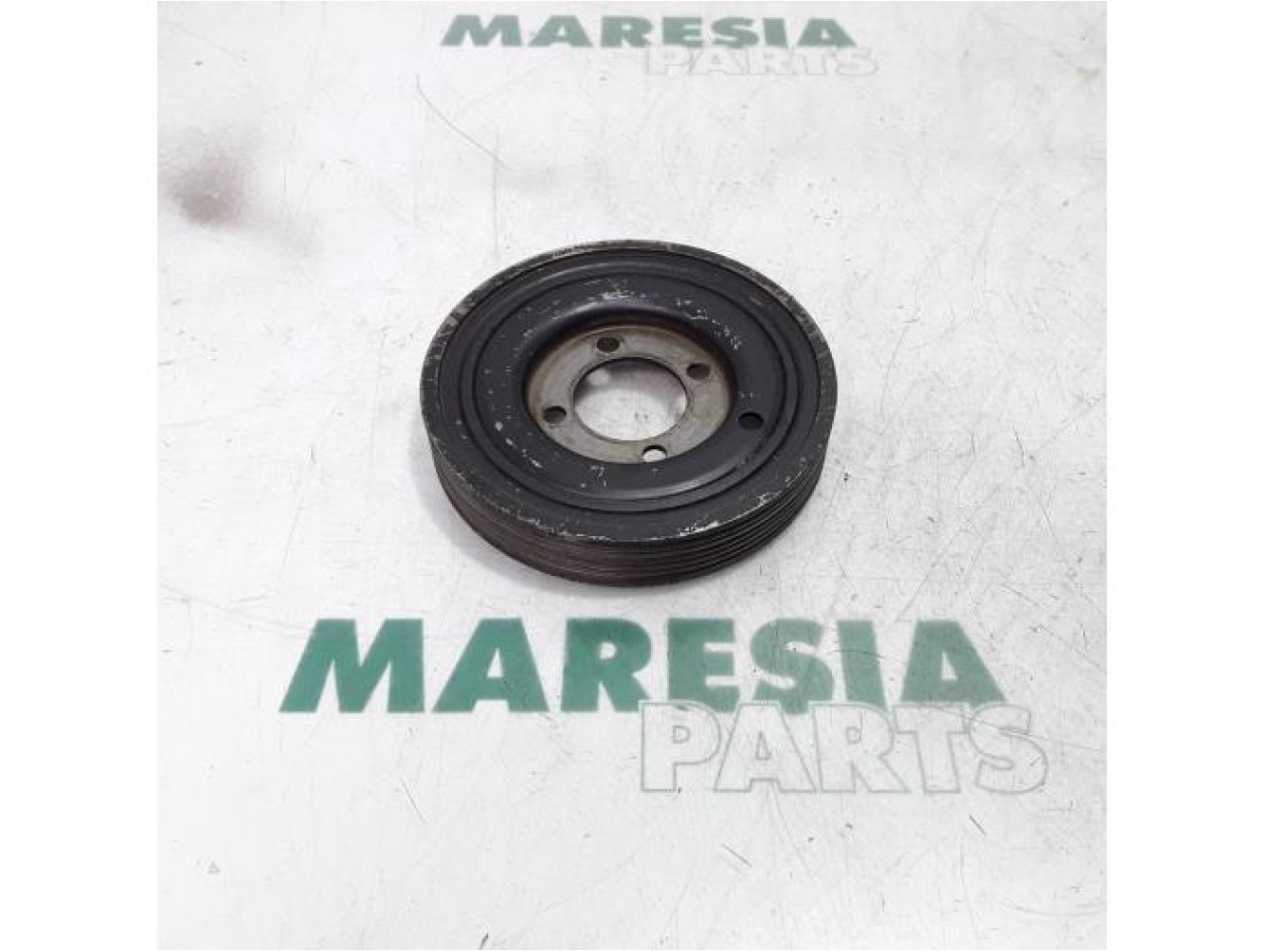 Peugeot - 307 - Crankshaft pulley