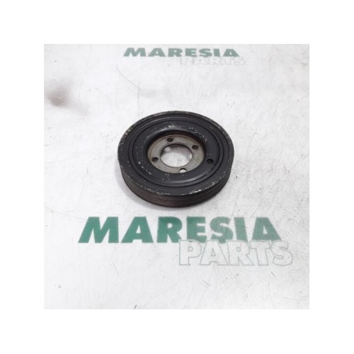 Peugeot - 307 - Crankshaft pulley