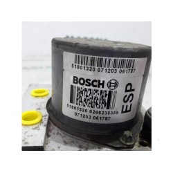 Fiat - 500 - ABS Pumpe