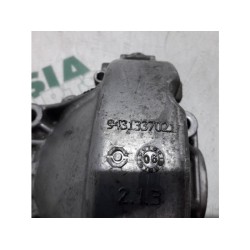 Citroen - C4 Picasso - Gearbox casing