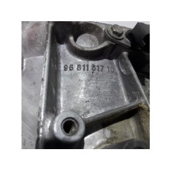 Citroen - C4 Picasso - Cache boite de vitesses