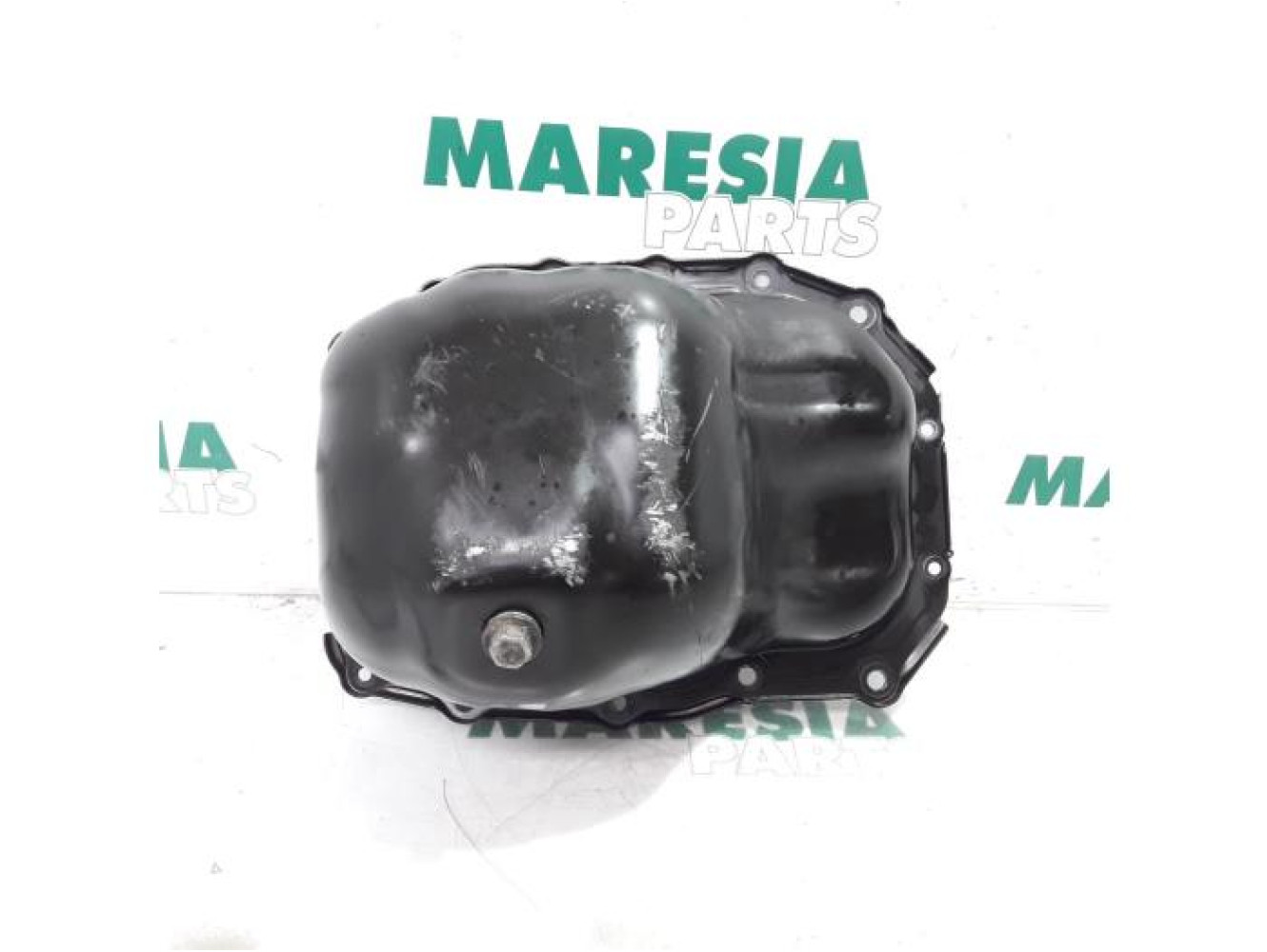 Peugeot - 107 - Sump
