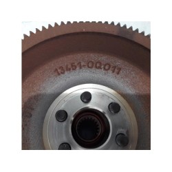 Peugeot - 107 - Volant moteur