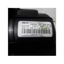 Citroen - C3 - Heating and ventilation fan motor