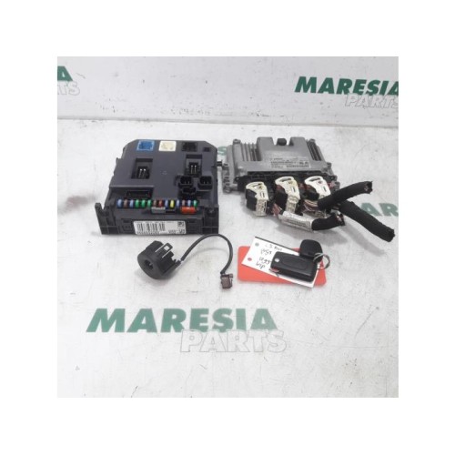 Citroen - C3 - Engine management computer