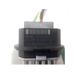 Citroen - C3 - Heater resistor