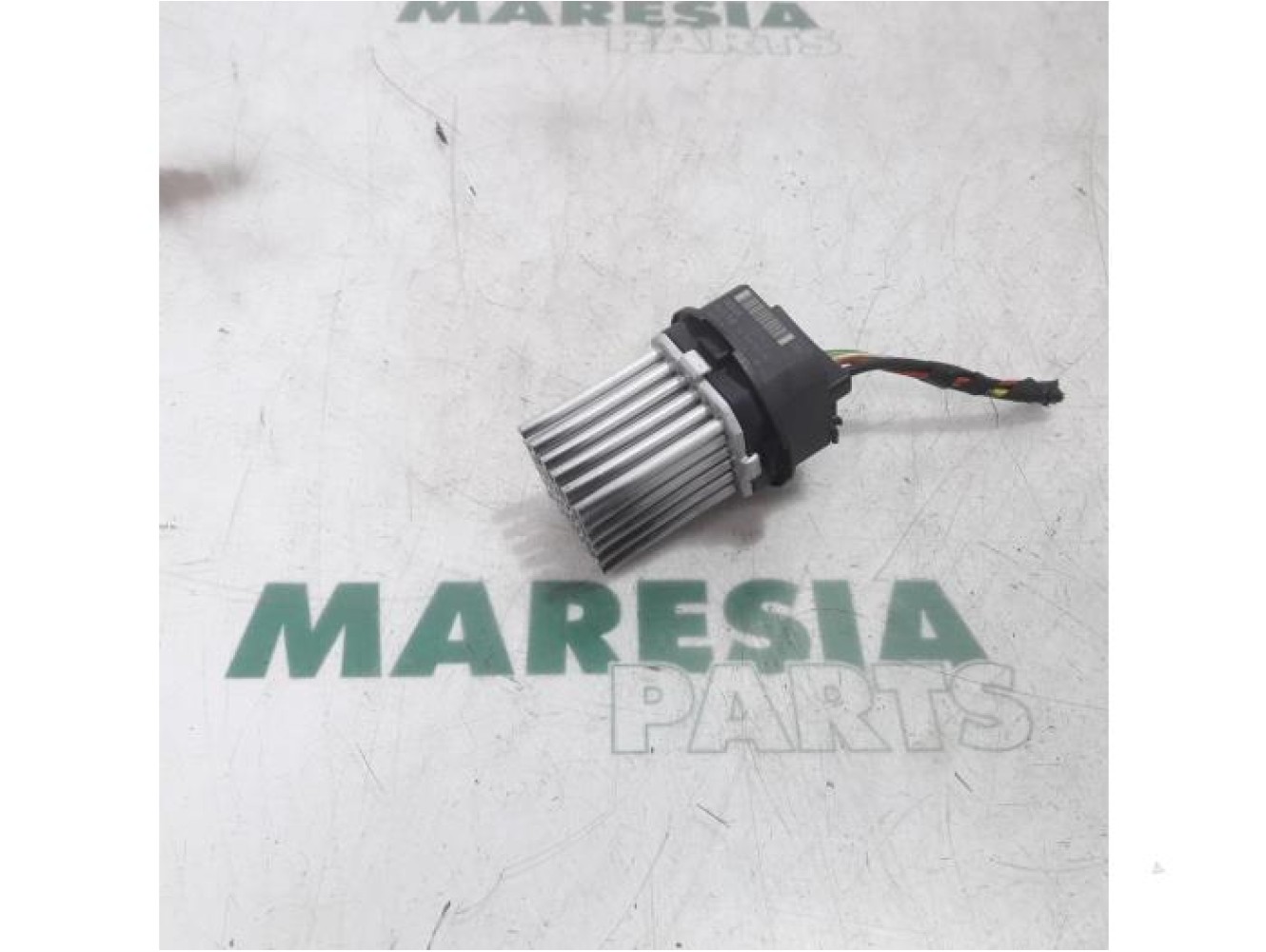 Citroen - C3 - Heater resistor