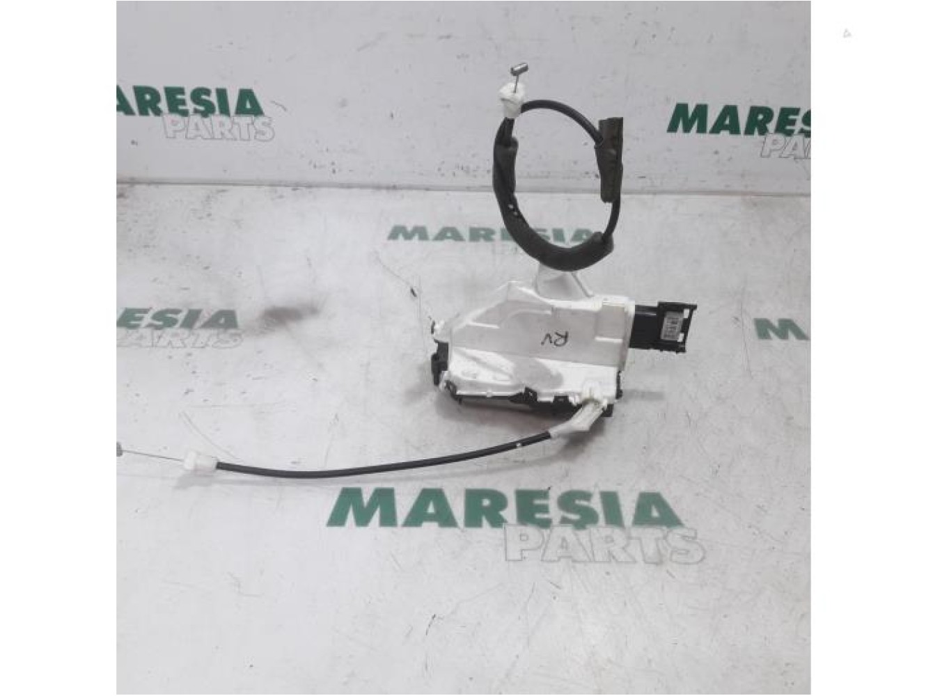Citroen - C3 - Front door lock mechanism 4-door, right